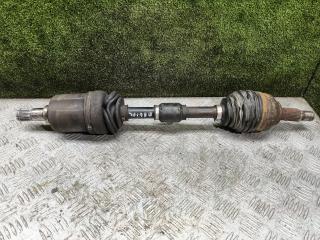 полуось передняя левая (приводной вал, ШРУС) Nissan Altima L32 2007, 2.5 л., бензин, АКПП, седан