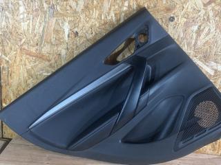 обшивка двери задняя левая Lada Vesta 1 поколение 2023, 1.6 л., бензин, МКПП, седан, 8450040089