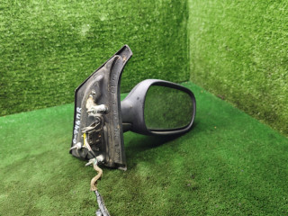 зеркало наружное правое Renault Scenic 1 поколение 1998, 1.6 л., бензин, МКПП, минивэн