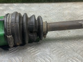 полуось передняя левая (приводной вал, ШРУС) Hyundai Accent 1 поколение (X3) 1995, 1.5 л., бензин, МКПП, хетчбэк 3 дв. - фото №3