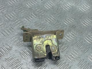 замок багажника Opel Corsa B 1999, 1.7 л., дизель, МКПП, хетчбэк 3 дв.