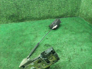 замок двери передней левой Ford Transit 4 поколение [рестайлинг] 1993, 2.5 л., дизель, МКПП, микроавтобус