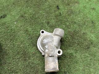 фланец (тройник) системы охлаждения Toyota Corolla 7 поколение (E100) 1995, 1.3 л., 4E-FE, бензин, МКПП, хетчбэк 3 дв., 90466781