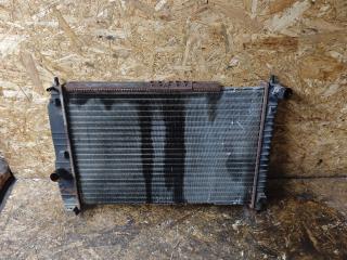 радиатор (основной) Chevrolet Aveo T250 [рестайлинг] 2006, 1.4 л., F14D3, бензин, МКПП, седан