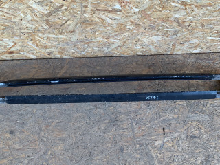 дуги на крышу (рейлинги) Chery Tiggo (T11) 1 поколение 2007, 1.8 л., бензин, МКПП, внедорожник 5 дв.