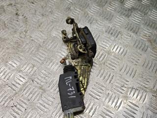 замок двери передней левой Saab 9-3 1 поколение 2002, 2.0 л., бензин, МКПП, хетчбэк 5 дв.