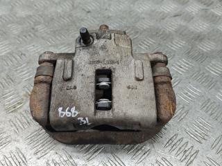 суппорт задний левый Daewoo Nubira J150/J190 [рестайлинг] 2001, 2.0 л., X 20 SED, бензин, МКПП, хетчбэк 5 дв.