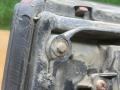 фонарь крышки багажника левый Toyota Carina E 1 поколение T190 1998, 2.0 л., 2C-TE, дизель, МКПП, универсал - фото №7