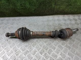 полуось передняя левая (приводной вал, ШРУС) Citroen Xsara 1 поколение 1999, 1.8 л., бензин, МКПП, хетчбэк 5 дв.