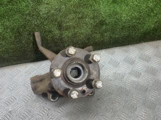 кулак поворотный левый Volkswagen Transporter T4 1998, 1.9 л., дизель, МКПП, минивэн