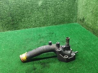 фланец (тройник) системы охлаждения Toyota Picnic 1 поколение XM10 2000, 2.2 л., дизель, МКПП, минивэн