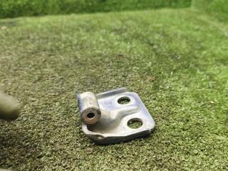 петля двери Fiat Marea 1 поколение 2000, 1.9 л., JTD, дизель, МКПП, универсал