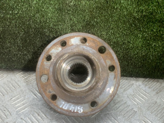 ступица передняя левая Opel Vectra C 2003, 2.2 л., Z 22 SE, бензин, АКПП, седан, 13224416