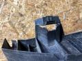 усилитель бампера переднего Renault Duster 1 поколение 2014, 2.0 л., F4R 400, бензин, МКПП, внедорожник 5 дв., полный привод - фото №9
