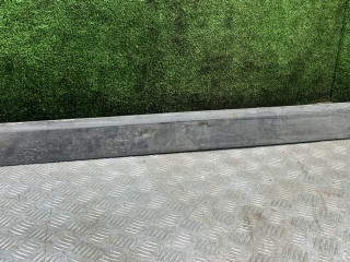 молдинг двери передней левой Volkswagen Passat B3 1991, 1.8 л., бензин, МКПП, универсал