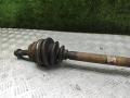 полуось передняя правая (приводной вал, ШРУС) Renault Laguna 1 поколение 1997, 1.8 л., F3P 670, бензин, МКПП, универсал - фото №3