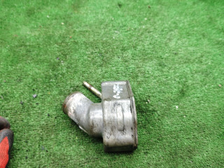 фланец (тройник) системы охлаждения Opel Omega B 1999, 2.0 л., X 20 XEV, бензин, АКПП, седан