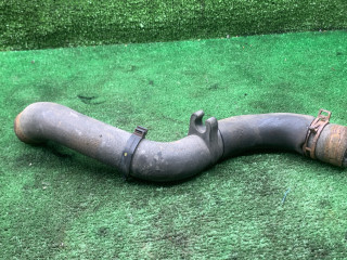 патрубок радиатора Volkswagen Polo Sedan 1 поколение 2015, 1.6 л., МКПП, седан