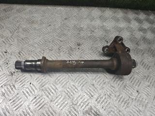 полуось передняя левая (приводной вал, ШРУС) Mazda 626 GF 1998, 2.0 л., бензин, МКПП, хетчбэк 5 дв.