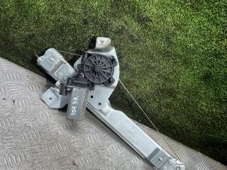 стеклоподъемник электрический задний правый Renault Duster 1 поколение 2014, 2.0 л., F4R 400, бензин, МКПП, внедорожник 5 дв., полный привод, 827207715R