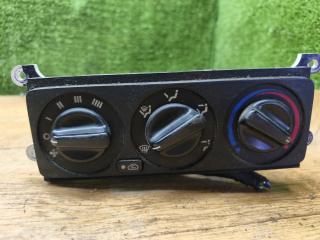 блок управления печки / климат-контроля Hyundai Galloper 2 поколение 1998, 2.5 л., дизель, МКПП, внедорожник 5 дв.