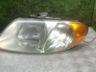 фара левая Dodge Caravan 4 поколение 2001, 2.4 л., бензин, АКПП, минивэн, 04857701AB