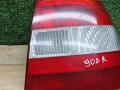 фонарь задний правый Opel Vectra B 1997, 1.6 л., X 16 XEL, бензин, МКПП, хетчбэк 5 дв. - фото №2