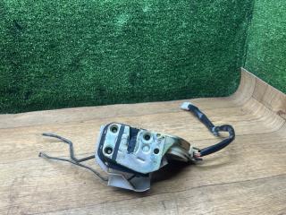 замок двери передней левой Mazda MPV LW 2002, 1.8 л., бензин, МКПП, минивэн