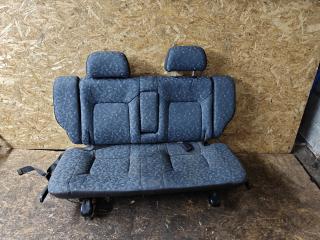 сиденье заднее Hyundai Galloper 2 поколение 1998, 2.5 л., дизель, МКПП, внедорожник 5 дв., 46750003, IAW49FB6