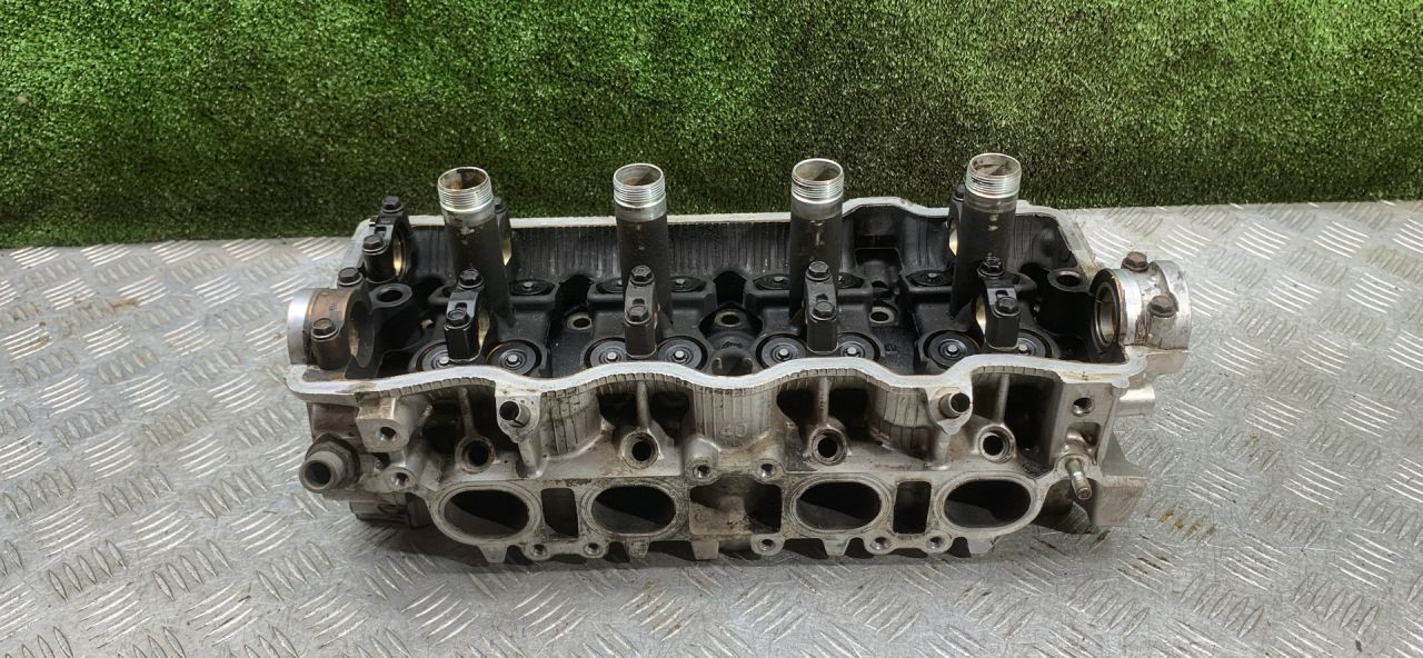 головка блока цилиндров Toyota Carina E 1 поколение T190 1997, 2.0 л., 3S-FE, бензин, МКПП, универсал - фото №1