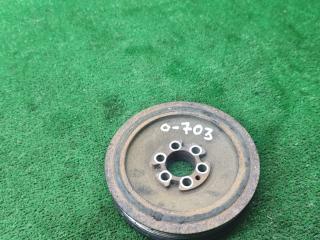 шкив коленвала Lancia Kappa 1 поколение 1999, 2.0 л., бензин, МКПП, седан