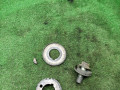 шестерня (звездочка) коленвала Toyota Picnic 1 поколение XM10 1999, 2.2 л., 3C-TE, дизель, МКПП, минивэн - фото №2