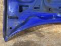капот Opel Corsa B 1998, 1.0 л., X 10 XE, бензин, МКПП, хетчбэк 3 дв. - фото №12