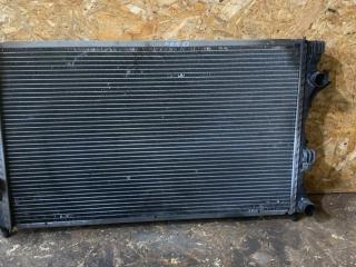 радиатор (основной) Renault Laguna 2 поколение 2002, 1.9 л., дизель, МКПП, хетчбэк 5 дв.