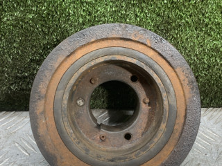 шкив коленвала Ford Transit 4 поколение [рестайлинг] 1993, 2.5 л., TD, дизель, МКПП, микроавтобус