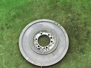 шкив коленвала Mercedes-Benz T1 207-210D W601 1990, 2.3 л., дизель, МКПП, микроавтобус