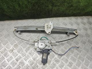 стеклоподъемник электрический задний правый Daewoo Nubira J150/J190 [рестайлинг] 2001, 2.0 л., X 20 SED, бензин, МКПП, хетчбэк 5 дв.