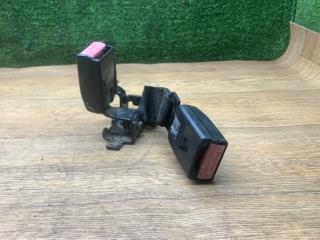 замок ремня безопасности Renault Laguna 2 поколение 2002, 1.9 л., дизель, МКПП, хетчбэк 5 дв.