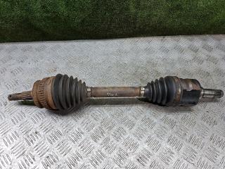полуось передняя левая (приводной вал, ШРУС) Chrysler Voyager 3 поколение (1995 - 2001), 2.4 л., бензин, МКПП, минивэн