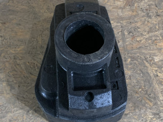 ящик под инструменты Volkswagen Polo Sedan 1 поколение [рестайлинг] 2019, 1.6 л., MPI, бензин, МКПП, седан, 6RU012115B