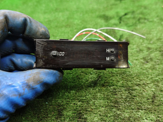 часы Toyota Picnic 1 поколение XM10 2000, 2.0 л., бензин, МКПП, минивэн, 83910--44020