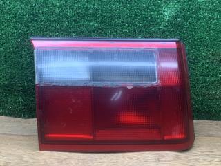 фонарь крышки багажника левый Toyota Carina E 1 поколение T190 1998, 2.0 л., 2C-TE, дизель, МКПП, универсал