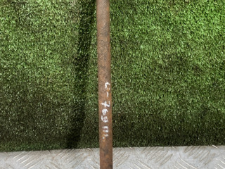 рычаг передний левый Mercedes-Benz T1 207-210D W601 1995, 2.3 л., дизель, МКПП, микроавтобус