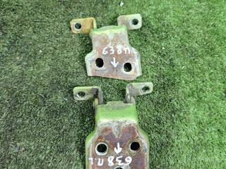 петля двери Daewoo Matiz M150 [рестайлинг] 2007, 0.8 л., бензин, МКПП, хетчбэк 5 дв.