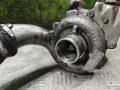 турбина Renault Laguna 2 поколение 2002, 1.9 л., дизель, МКПП, хетчбэк 5 дв., 8200369591 - фото №4