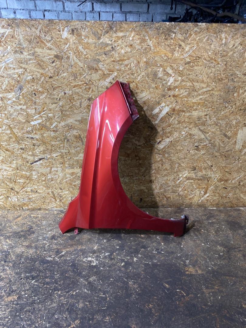 крыло переднее правое Lada Vesta 1 поколение 2020, 1.6 л., бензин, МКПП, седан - фото №1