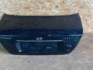 крышка багажника (дверь 3-5) Hyundai Sonata 3 поколение [рестайлинг] 1996, 2.0 л., бензин, МКПП, седан