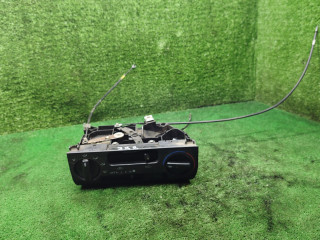 блок управления печки / климат-контроля Toyota Carina E 1 поколение T190 1997, 2.0 л., 3S-FE, бензин, МКПП, универсал