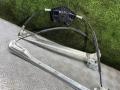 стеклоподъемник электрический передний правый Volkswagen Passat B5 [рестайлинг] 2001, 1.8 л., AWT, бензин, МКПП, седан - фото №5