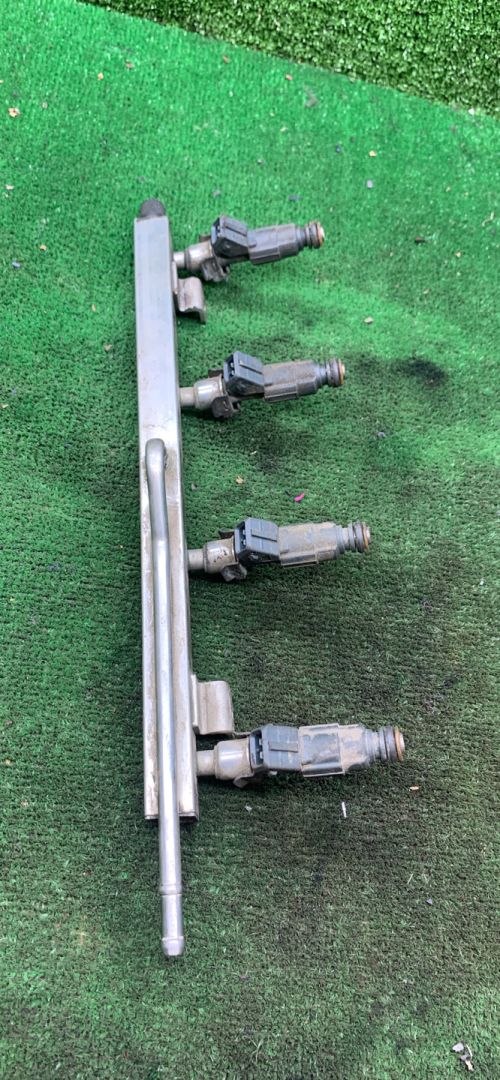 форсунка Chery Tiggo (T11) 1 поколение 2007, 1.8 л., бензин, МКПП, внедорожник 5 дв., 0280156264 - фото №1